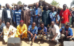 Tchad : la promotion de la paix et du vivre ensemble par la voie de l'art à Bologo