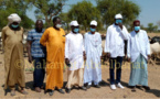 Tchad : vaccination contre la péripneumonie contagieuse bovine et la peste des petits ruminants au Salamat