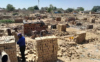 N'Djamena interdit la fabrication et la cuisson des briques en terre dans le périmètre urbain