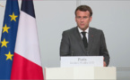 Le président français présentera sa stratégie pour l'Afrique