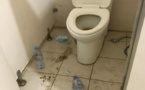 N'Djamena : des toilettes indignes du Palais des arts et de la culture