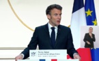 Macron annonce la réduction de la présence militaire française en Afrique