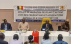 Tchad : l’amélioration des pratiques sportives au centre d’un plan d’action