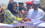 Tchad : la ministre Amina Priscille encourage les femmes à changer la façon de célébrer la SENAFET