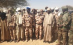 D'ex-combattants rebelles du FACT regagnent le Tchad dans le cadre de la réconciliation nationale