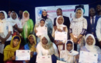 Tchad : des jeunes filles s'expriment sur la violence en milieu scolaire lors d'un concours d'éloquence