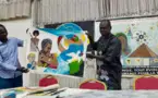Tchad : "l'art pour une nouvelle humanité", un film de Milabe Richard, projeté au public