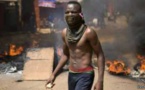 Burkina faso: Une statue de Blaise Compaoré déboulonnée à Bobo-Dioulasso