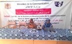 SENAFET : la contribution des femmes communicatrices à la transition au Tchad