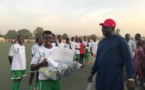 Tchad : le COST célèbre la semaine de la femme avec un match de football amical