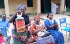 Tchad : les femmes cadres du Moyen-Chari offrent des vivres aux femmes détenues et handicapées de Sarh