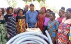 Tchad : Toralta Moyangar offre des matériels aux femmes du quartier Kissimi