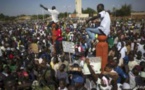 Burkina Faso: Le parlement saccagé et le vote annulé