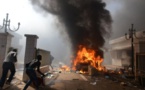 Burkina Faso: l'Assemblée incendiée, l'opposition demande le départ de Blaise Compaoré