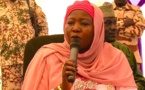 Tchad : Dr Ramatou Mahamat Houtouin invite les femmes à s'affirmer dans les instances publiques