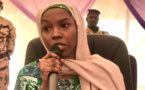 Tchad : Fatima Goukouni encourage les femmes à dépasser les dualités de genre