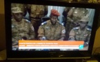 Burkina Faso: Coup d'état? l"armée annonce la dissolution de l'assemblée et du gouvernement
