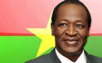 Burkina Faso: Ecoutez le communiqué audio du président Blaise compaoré