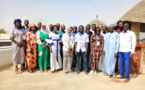 Lutte contre les discours haineux : le CRASH et l'USIP engagés pour une transition pacifique au Tchad