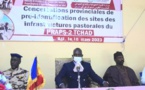 Tchad : concertation pour l'identification des sites d’infrastructures pastorales au Batha