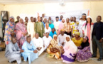 Tchad : clôture de la formation en technologie contraceptive organisée par le projet SWEDD à Am-Timan