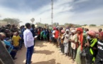 Tchad : le sport au service de la paix, un match de football organisé pour la JIF au Kanem