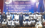 Tchad : des nouveaux bureaux communaux du Parti Réformiste installés à N'Djamena