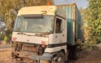 Tchad : collision mortelle entre deux gros porteurs à Koutou, sept morts et trois blessés