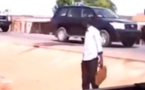 Burkina-Faso : La fuite de Blaise Compaoré filmée par une caméra amateur