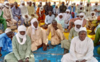 Tchad : distribution de manuels scolaires et sensibilisation à la scolarisation des filles à Niegui