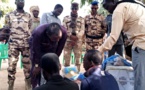 Tchad : la gendarmerie de Kélo arrête des récidivistes pour vol