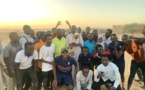 Tchad : les étudiants de l'ISPM s'affrontent lors d'une compétition inter-départementale de foot