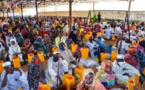 Tchad : à N'Djamena, 2300 tonnes de céréales et 200 tonnes d'huile distribuées aux vulnérables