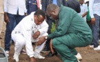 Congo : Denis Sassou N’Guesso annonce un vaste programme de reboisement  dans les grandes villes