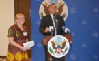 Tchad : l'Ambassade des États-Unis célèbre la réouverture du Centre américain avec une journée portes ouvertes