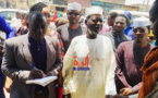 Cherté de la vie à N'Djamena : le conseiller national Mahamat Aguid Bachar s'active