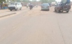 Tchad : à N'Djamena, la dégradation de l'Avenue Jacques Nadingar inquiète les usagers