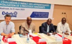 Tchad : le ProQEB restitue ses travaux axés sur l'amélioration des perspectives éducatives