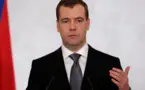 Medvedev : les décisions de la CPI sont nulles et non avenues pour la Russie