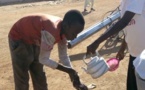Tchad : se laver les mains avant le repas, un geste simple, mais difficile pour certains