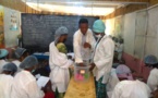Tchad : 58 étudiantes formées à la fabrication de produits cosmétiques à N'Djamena