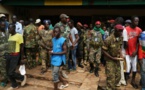 Bangui : Des soldats menacent de faire exploser un camp avec 4 tonnes d'explosifs