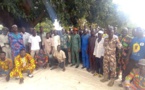 Tchad : le chef du canton de Serem lutte contre le vagabondage dans sa localité
