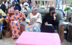 Tchad : la ministre du genre rend hommage à la regrettée Boumnodji Félicité