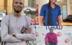 Tchad : trois représentants du "Bleu Jaune Rouge" à la 10ème édition de Mondoblog RFI 2023
