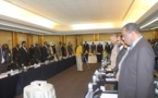 Allocution de l’Ambassadeur Smaïl Chergui, Commissaire à la Paix et à la Sécurité: à la 6ème réunion des chefs des services de Renseignements de la région Sahélo-saharienne - See more at: http://www.peaceau.org/fr/article/allocution-de-l-ambassadeur-
