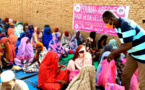 Tchad : des kits alimentaires distribués aux personnes vulnérables
