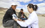 Tibet autonomous region sees continuous improvement in primary-level healthcare services