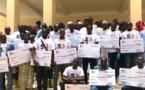 Tchad : remise de chèques aux lauréats de l'Initiative 50 000 emplois décents du Mayo Kebbi Est