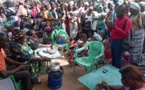 Tchad : distribution de la farine enrichie aux personnes vulnérables de Sarh